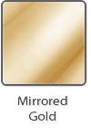 AlumaMark in Mirrored Gold