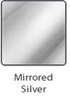 AlumaMark in Mirrored Silver